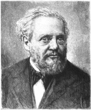 Schachkomponist Dr. Heinrich Landesmann Pseudonym Hieronymus Lorm