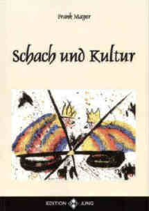 Frank Mayer Schach und Kultur Einbandillustration von Elke Rehder