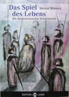 Helmut Wieteck Buch Einbandillustration von Elke Rehder