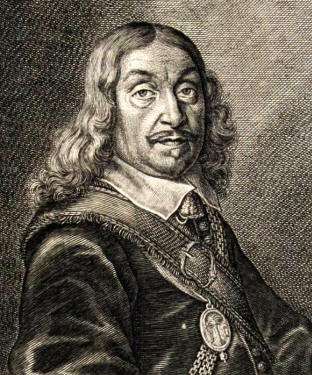 Georg Philipp Harsdrffer 1608 bis 1658 