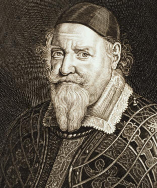 Gustavus Selenus, Herzog August, Wolfenbttel 1579 - 1666