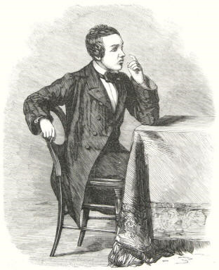 Paul Morphy in Birmingham 1858
