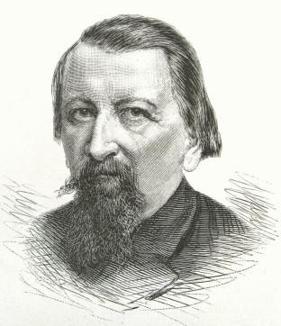 Rudolf von Gottschall 1888 Schachzeitung