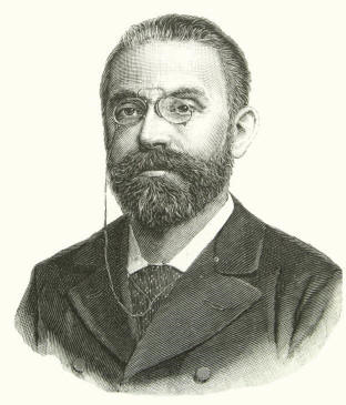 Samuel Gold 1888 Schachzeitung