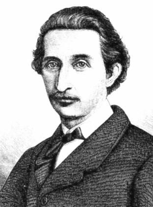 Der schwedische Schachkomponist Johan Gustaf Schultz 1839 - 1869