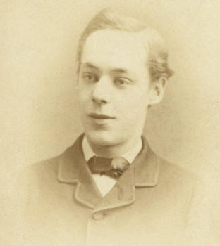 Benjamin Glover Laws, 1861  1931