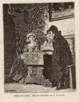 Schach dem Knig  aus Die Gartenlaube 1886