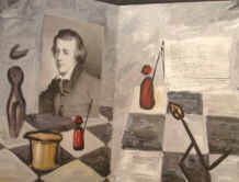 artist's book on chess to Heinrich Heine
