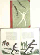 Ernst Jnger Rehburger Reminiszenzen small press letterpress printing with woodcuts by Elke Rehder numbered and signed
